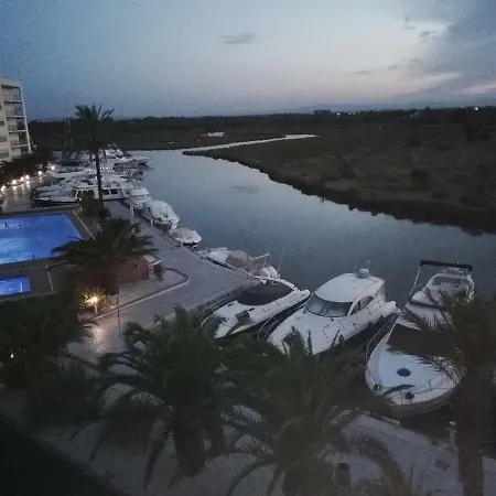 Port Gran Oceanic 2 Appartamento Roses